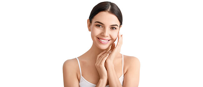skin brightening peel