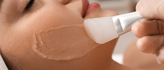 pregnancy peel